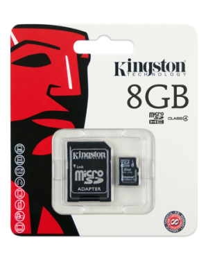 Micro SDHC 8GB Kingston